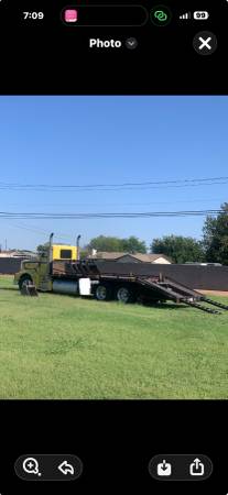 Caterpillar PETERBILT, dovoz USA — foto 4 z 8
