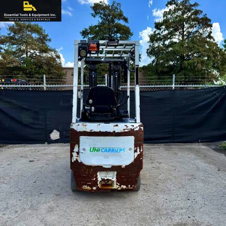 Caterpillar UNICARRIERS, dovoz USA — foto 4 z 12