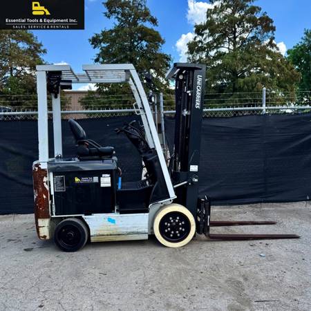 Caterpillar UNICARRIERS, dovoz USA — foto 7 z 12