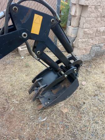 BACKHO, dovoz USA — foto 2 z 7