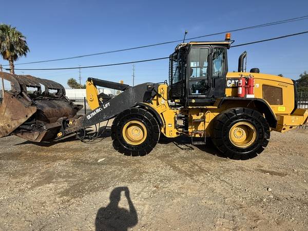 Caterpillar 930M, dovoz USA — foto 2 z 12