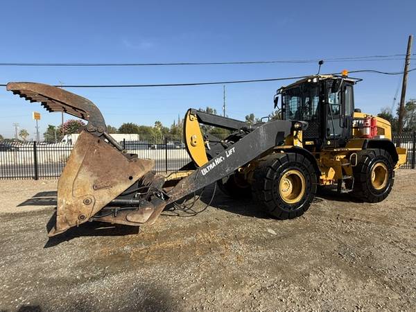 Caterpillar 930M, dovoz USA — foto 7 z 12