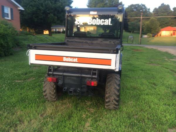 Bobcat TOOLCAT, dovoz USA — foto 2 z 6