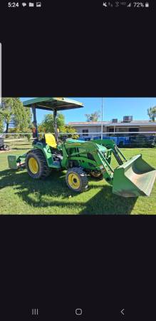 John Deere COMPACT, dovoz USA — foto 1
