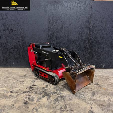 Caterpillar TORO, dovoz USA — foto 5 z 12