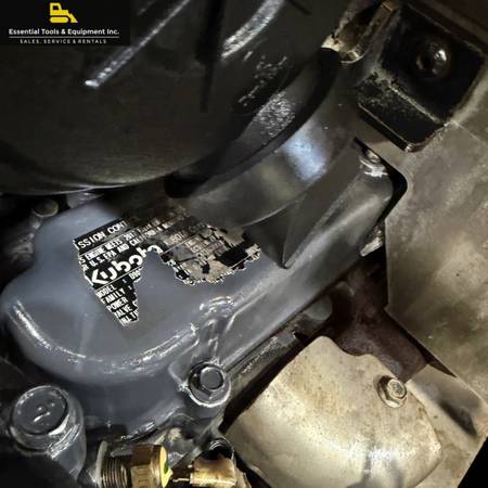 Caterpillar TORO, dovoz USA — foto 9 z 12