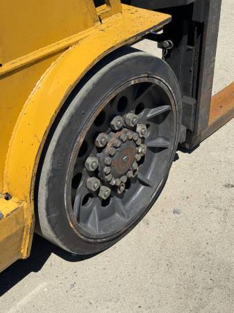 Caterpillar, dovoz USA — foto 12 z 12