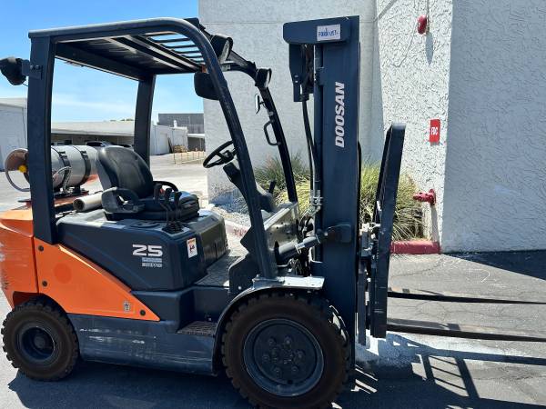 Doosan LOW, dovoz USA — foto 2 z 10