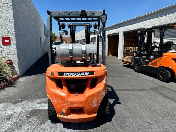 Doosan LOW, dovoz USA — foto 4 z 10