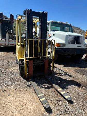 Hyster 6000, dovoz USA — foto 2 z 2