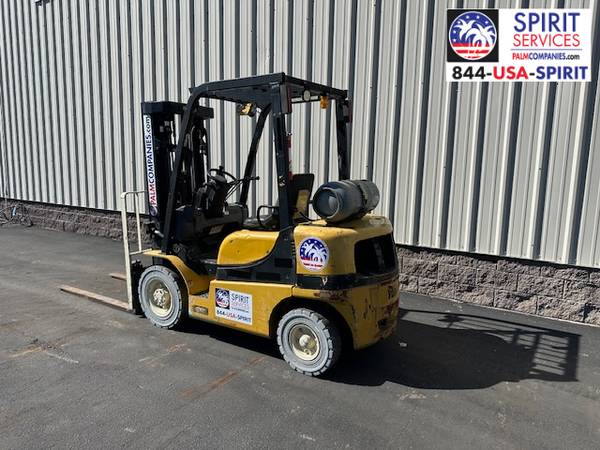 Yale 5000LB, dovoz USA — foto 2 z 6