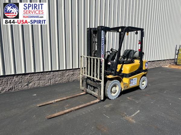 Yale 5000LB, dovoz USA — foto 3 z 6