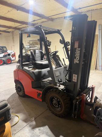 2022 TAILIFT, dovoz USA — foto 2 z 4