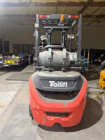 2022 TAILIFT, dovoz USA — foto 3 z 4