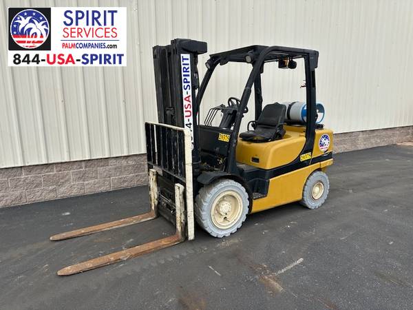 Yale 6000LB, dovoz USA — foto 3 z 5