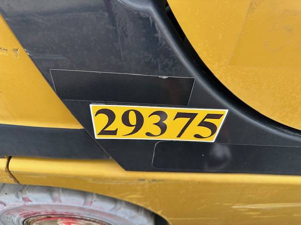Yale 6000LB, dovoz USA — foto 5 z 5