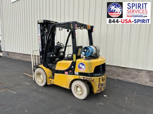 Yale 6000LB, dovoz USA — foto 2 z 6