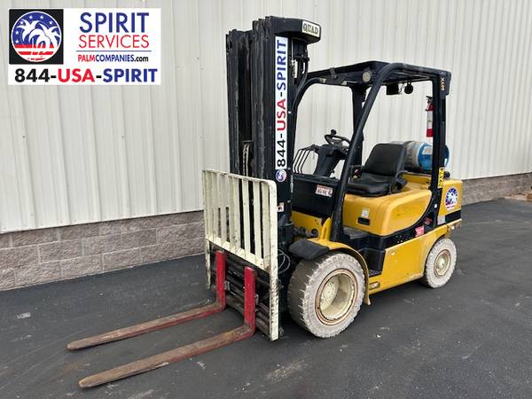 Yale 6000LB, dovoz USA — foto 3 z 6