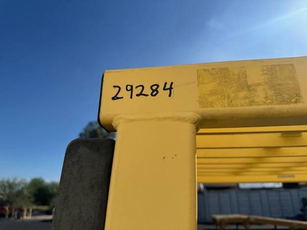 Hyster 6000LB, dovoz USA — foto 6 z 6