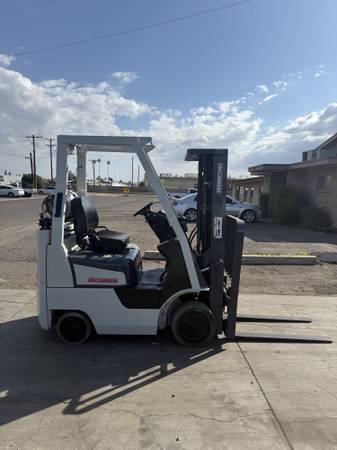 UNICARRIERS, dovoz USA — foto 3 z 8