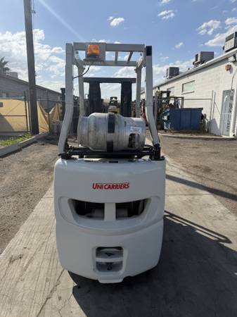 UNICARRIERS, dovoz USA — foto 4 z 8