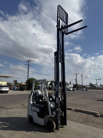 UNICARRIERS, dovoz USA — foto 7 z 8