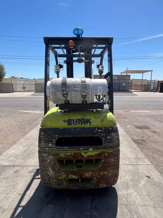 2015 CLARK, dovoz USA — foto 4 z 9