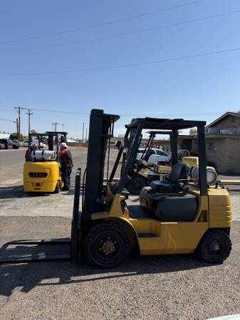 Caterpillar GP25, dovoz USA — foto 3 z 7