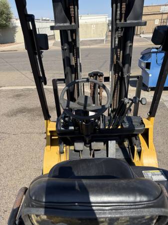 Caterpillar GP25, dovoz USA — foto 4 z 7