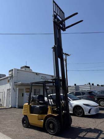 Caterpillar GP25, dovoz USA — foto 6 z 7