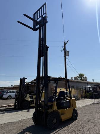 Caterpillar GP25, dovoz USA — foto 7 z 7