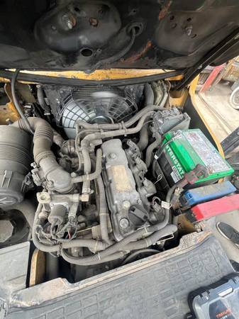 Caterpillar C5000, dovoz USA — foto 9 z 9