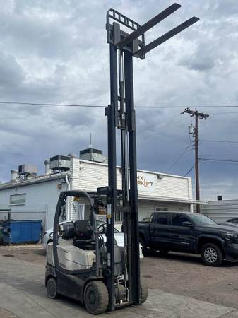 2018 CROWN, dovoz USA — foto 8 z 9