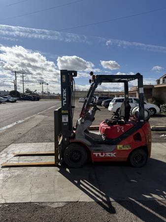 2007 TUSK, dovoz USA — foto 3 z 8