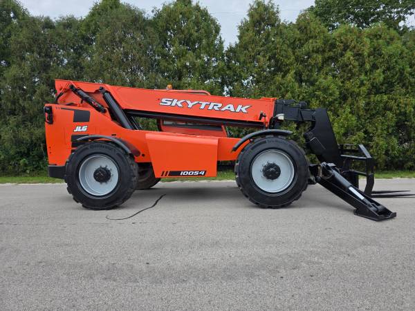 Caterpillar SKYTRAK, dovoz USA — foto 2 z 9