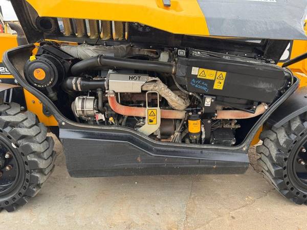 JCB TELEHANDLER, dovoz USA — foto 2 z 6