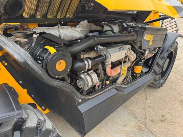 JCB TELEHANDLER, dovoz USA — foto 6 z 6