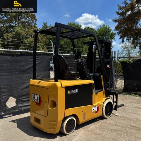Caterpillar EC30N2, dovoz USA — foto 2 z 12