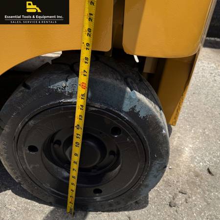 Caterpillar, dovoz USA — foto 12 z 12