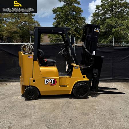 Caterpillar, dovoz USA — foto 5 z 12