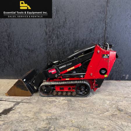 Caterpillar TORO, dovoz USA — foto 3 z 12