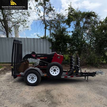 Caterpillar TORO, dovoz USA — foto 9 z 12