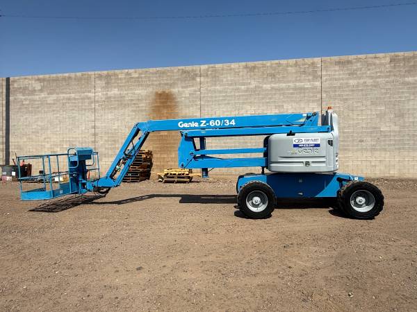 Genie, dovoz USA — foto 2 z 8