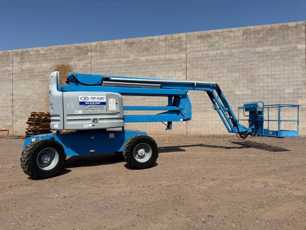 Genie, dovoz USA — foto 3 z 8