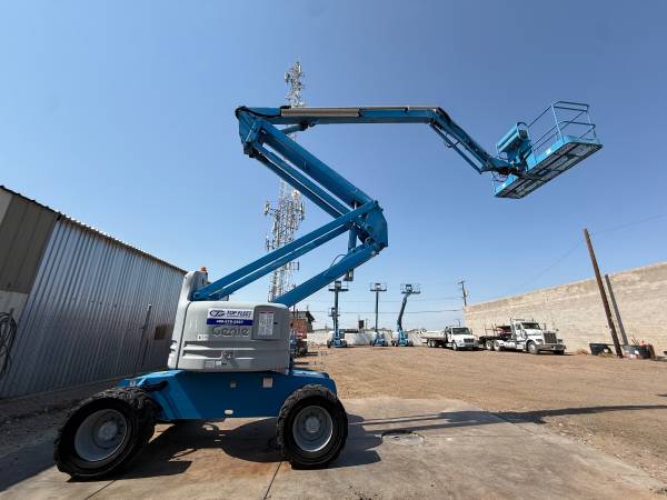 Genie, dovoz USA — foto 4 z 8