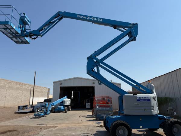 Genie, dovoz USA — foto 5 z 8