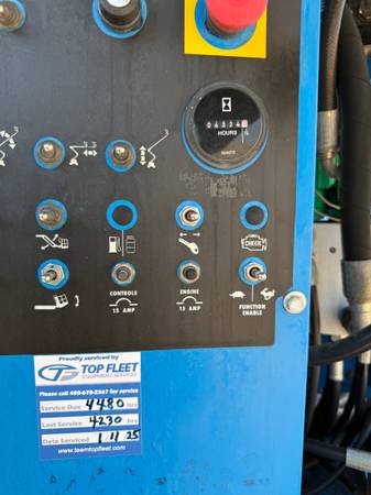 Genie, dovoz USA — foto 7 z 8