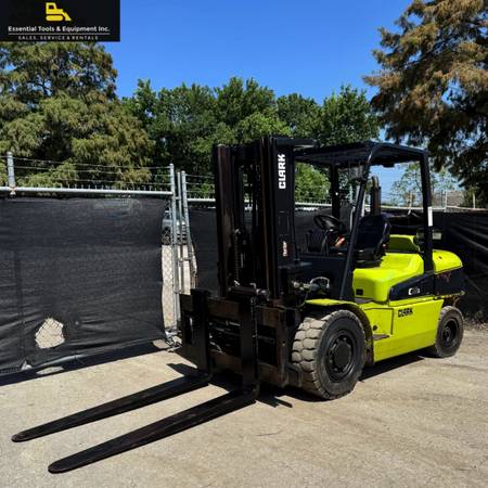 Caterpillar CLARK, dovoz USA — foto 2 z 12