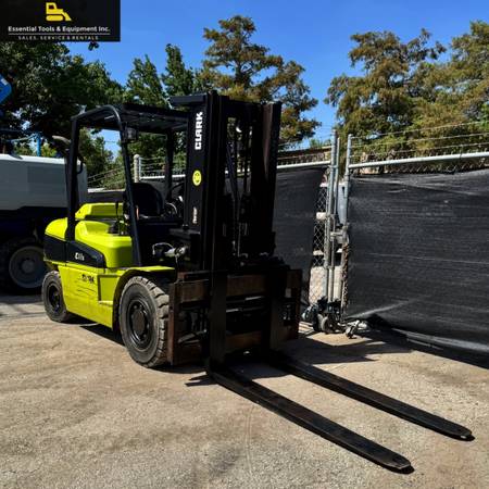 Caterpillar CLARK, dovoz USA — foto 4 z 12