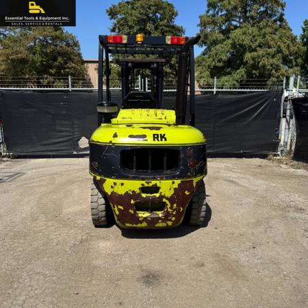 Caterpillar CLARK, dovoz USA — foto 7 z 12